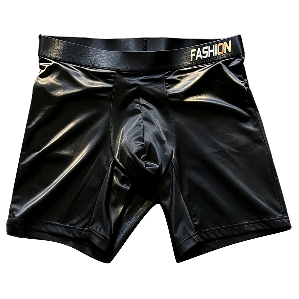 Boxer Shorts Modal - Celana Dalam Pria Boxer Solid Slim