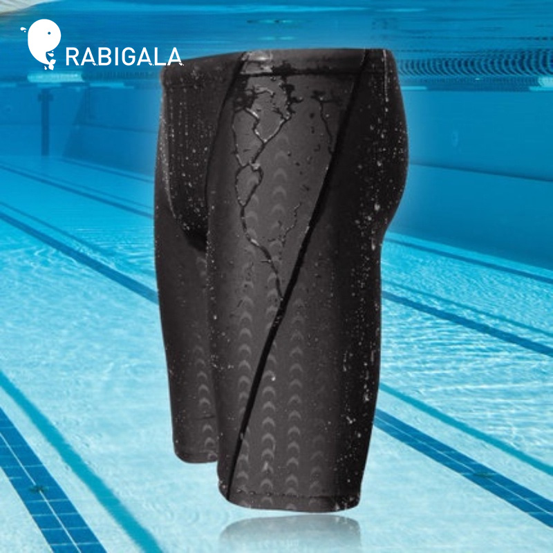 Trunk Breathable Men - Celana Renang Rabigala Cepat Kering dan