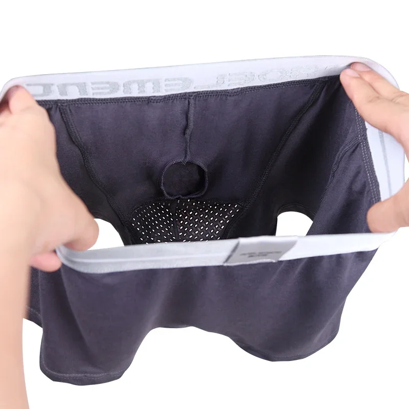 Boxer Shorts Modal - Pakaian dalam terpisah peluru Celana dalam