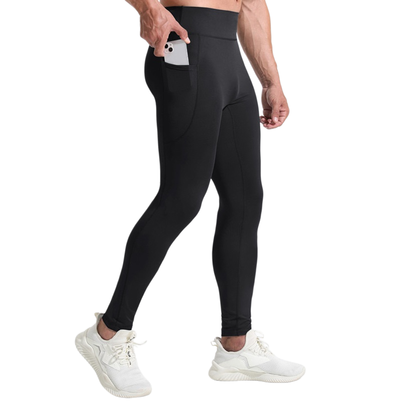 Celana Panjang Kompresi Pingga - Compression Long Pant ulasan dan harga