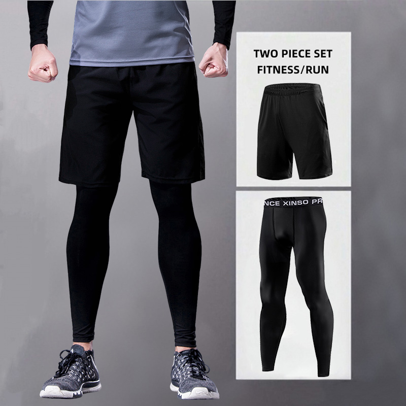 Celana Olahraga Lari Pria Cela - Compression Long Pant ulasan dan harga