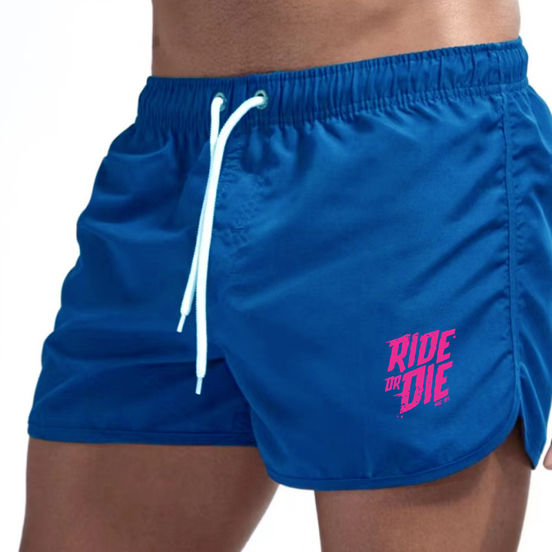 Celana Pendek Renang Pria, Cel - Trunk Breathable Men ulasan dan harga